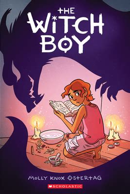 Analyzing the Character Development in 'The Witch Boy' Series